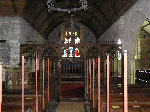 Interior Rame Church